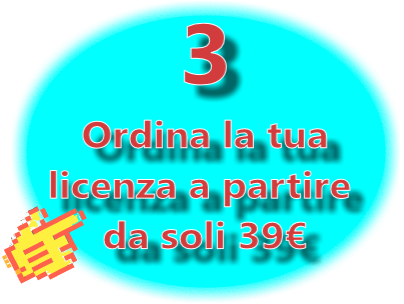 Ordina EasyParty, le licenze costano meno di una comanda ... 