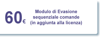 EasyParty Licenza per Modulo Evasione Comande